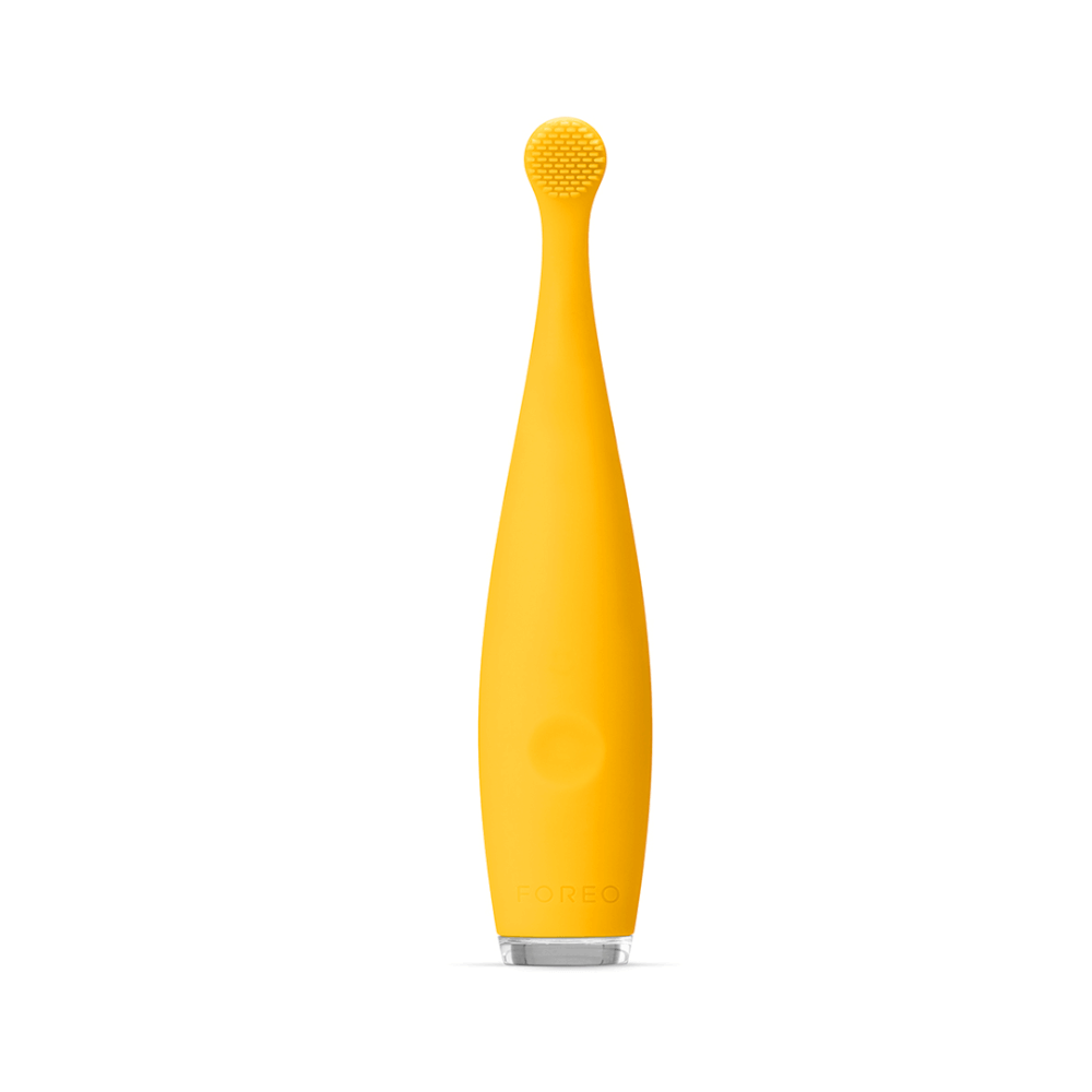 แปรงสีฟันไฟฟ้าสำหรับเด็ก FOREO Mikro Sunflower Yellow